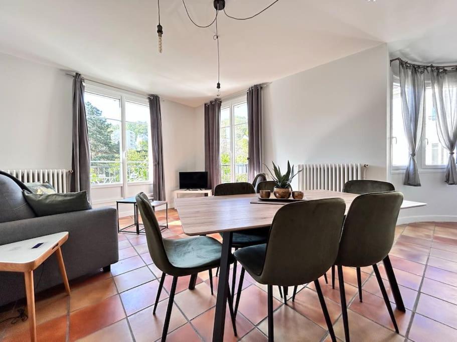 Grand T2 Cozy Avec Balcon Proche De Royatonic - 12 Rouzaud Apartment Exterior photo